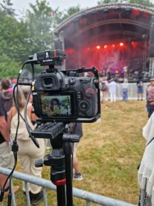 Panasonnic GH5